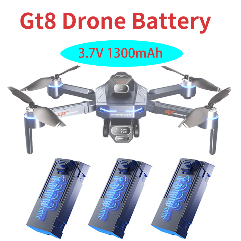 Eachine Drone E58 - Оригинальный 3,7 В 1300 мАч GT8