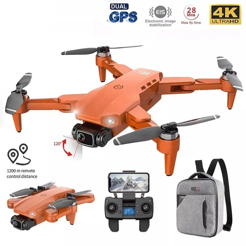 Drone Mapping - Дрон L900 Pro 4K Профессиональный 5G