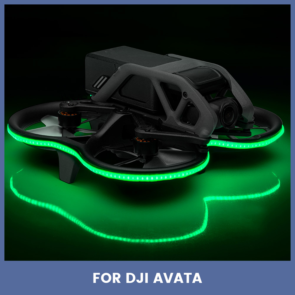 Drone Lidar - Светодиодный полосы для освещения для дрона
