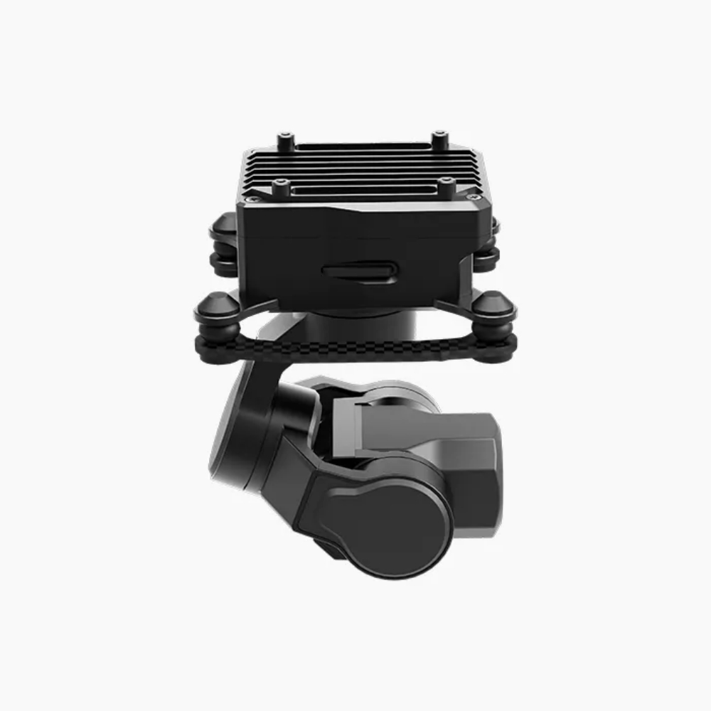 Drone Thermal Imaging - NCZOBOE 3-осевой интеллектуальный стабилизатор (гимбал) с
