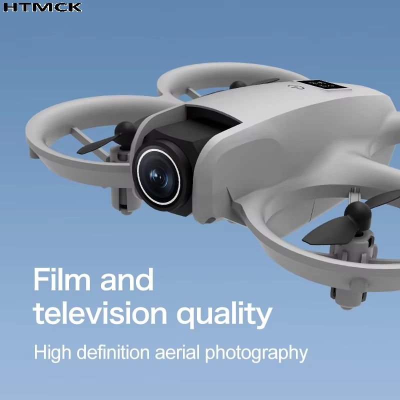 Drone Lidar - Радиоуправляемый дрон-квадрокоптер с HD-камерой для аэрофотосъемки,