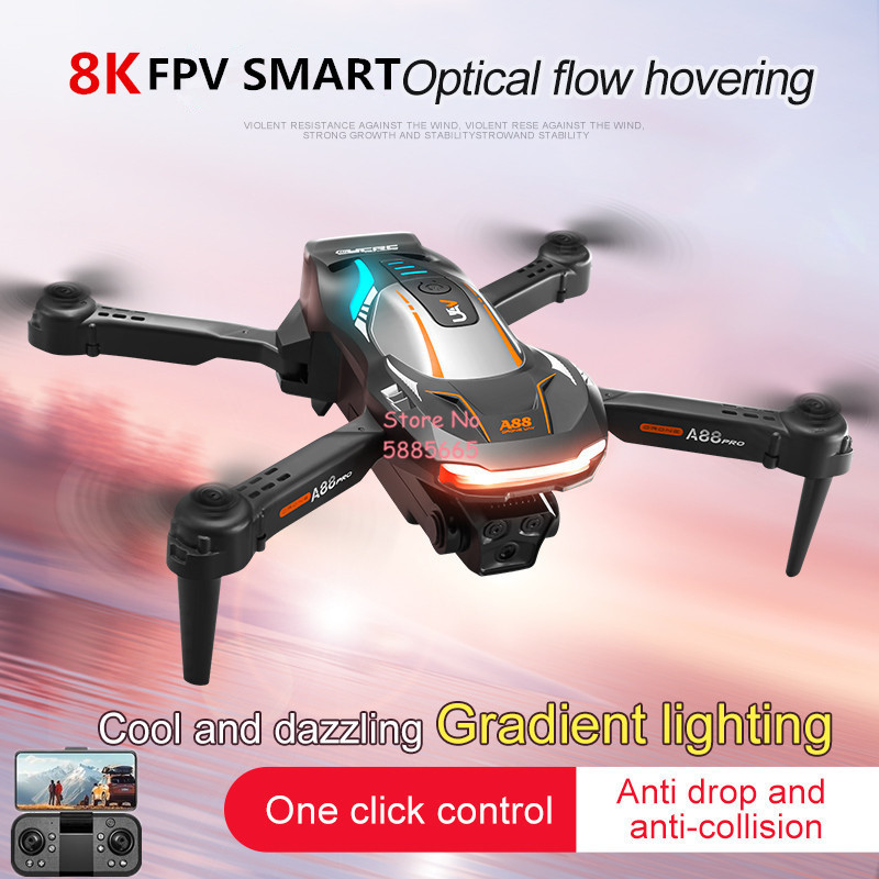 8K Аэрофотосъемка Оптическое п – обзор и цена Drone Aerial Photography