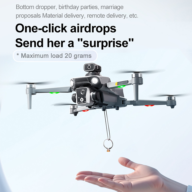 Дрон K19 MAX GPS с профессиона – обзор и цена Drone Photogrammetry