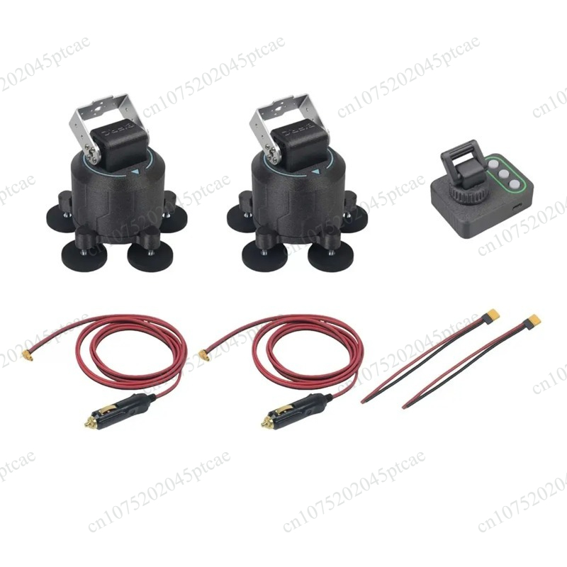 Сервоприводный игровой дрон с  – обзор и цена Drone Thermal Imaging