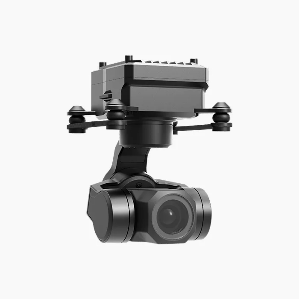 NCZOBOE 3-осевой интеллектуаль – обзор и цена Drone Thermal Imaging