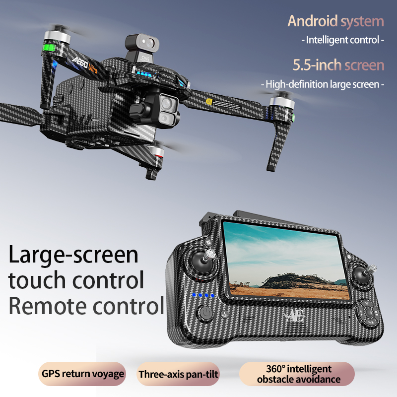 AE60 GPS Дрон Профессиональная – обзор и цена Drone Mapping
