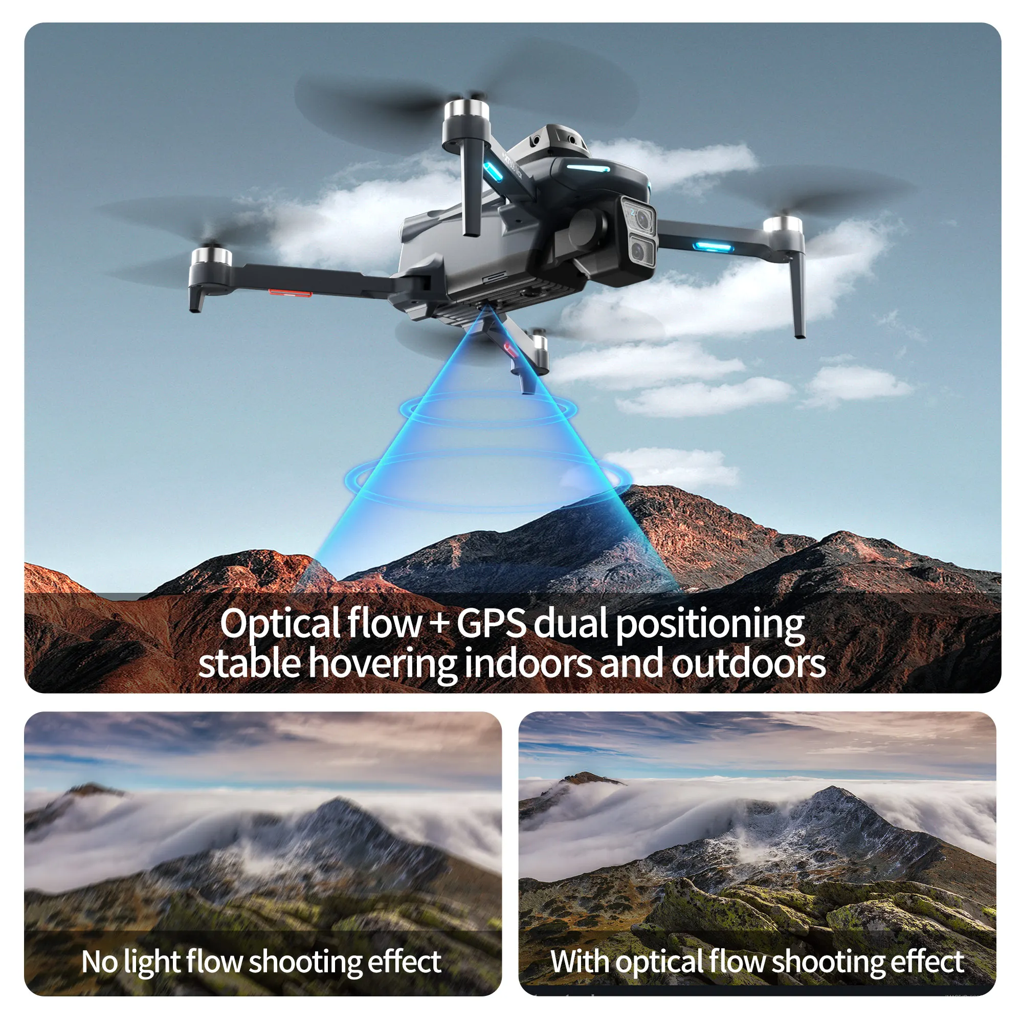 Оригинальный дрон XT606 MAX GP – обзор и цена Drone Photogrammetry