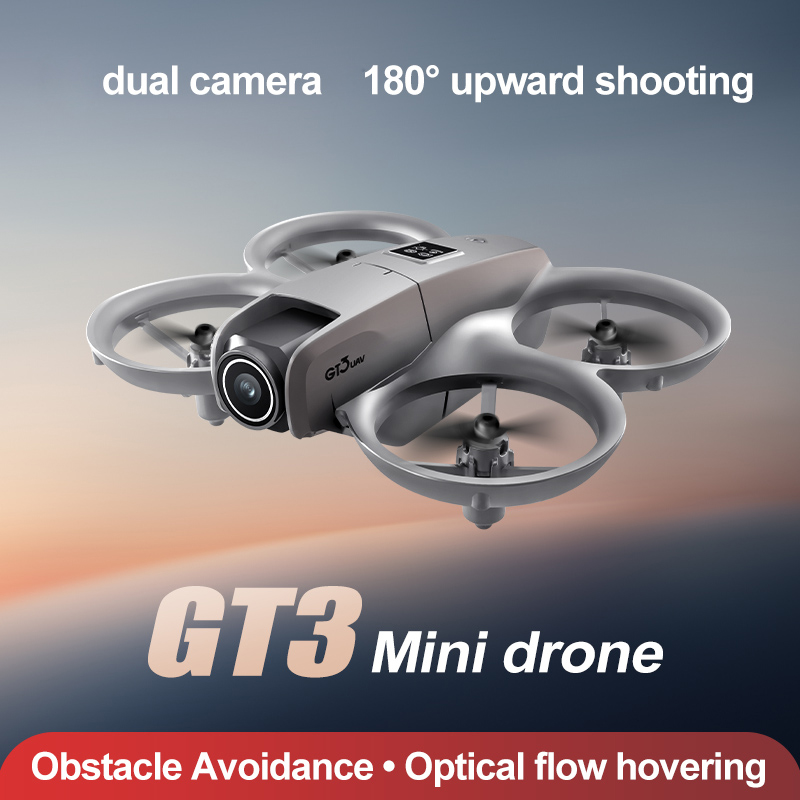 2026 GT3 MAX RC Дрон 8K 5G Про – обзор и цена Drone Mapping