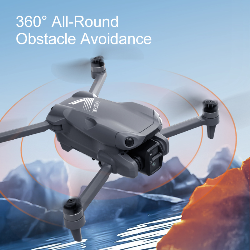 Новый дрон LF682 с двойной кам – обзор и цена Drone Mapping