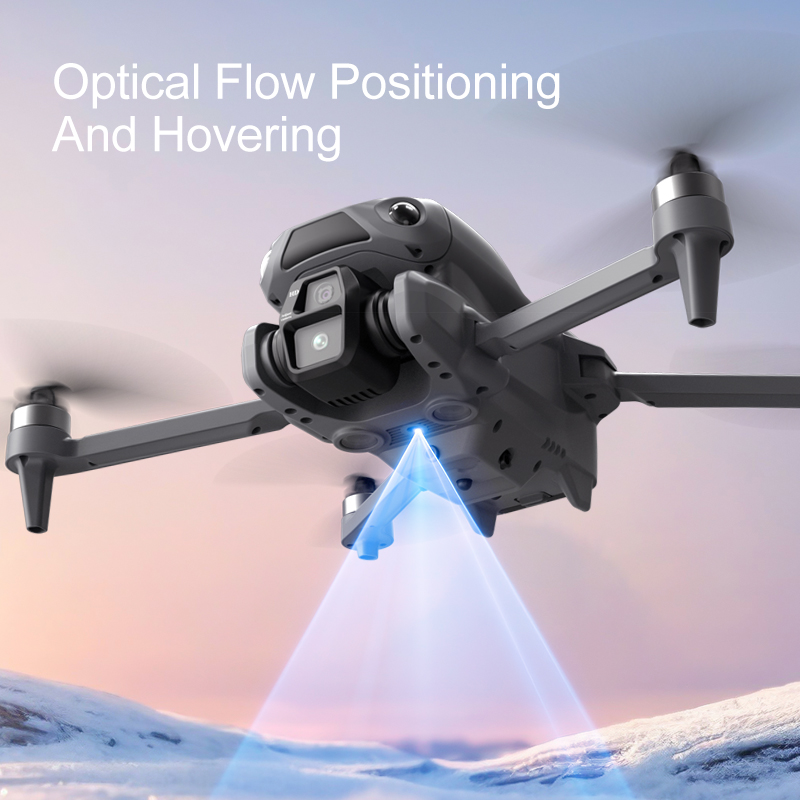 Новый дрон LF682 с двойной кам – обзор и цена Drone Mapping