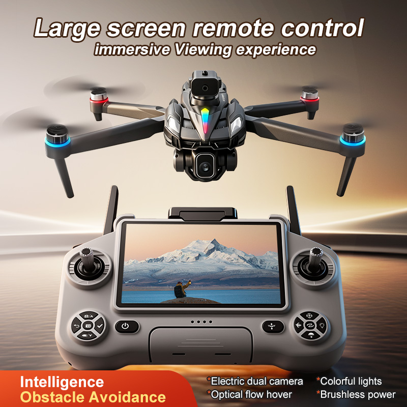 Новый дрон KY108 2026 года с 8 – обзор и цена Drone Mapping